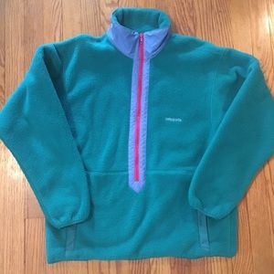 Patagonia Fleece Pullover